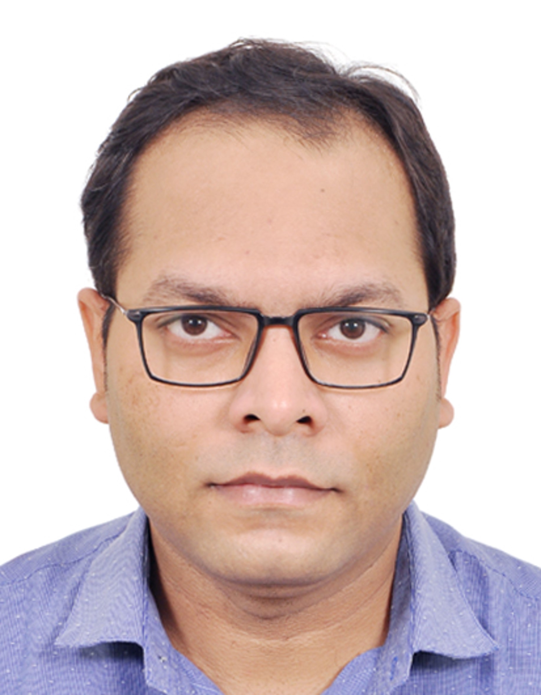 Portrait of Dr. Rajeev Kumar
